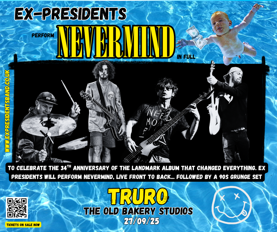 Old Bakery Studios | Th Ex Presidents Present A Tribute To